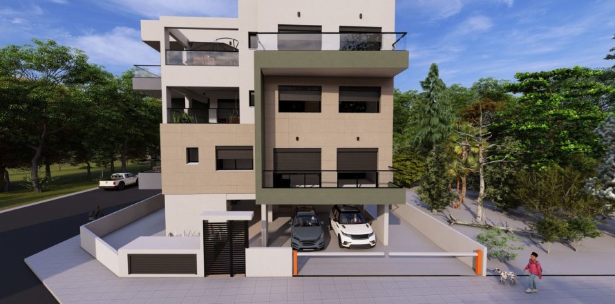 2 bedrooms Apartment in Limassol, No. 41691