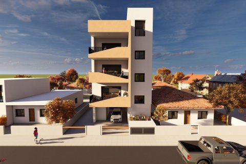Квартира с 2 спальнями в Апостолос Андреас, Лимассол, Лимасол,  № 41694