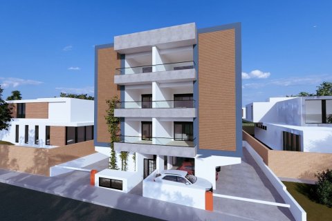 2 bedrooms Apartment in Limassol,  No. 41696