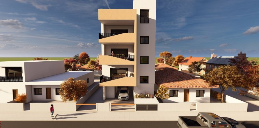 1 bedroom Apartment in Apostolos Andreas, Limassol,  No. 41692