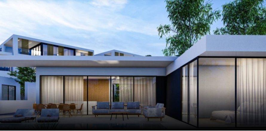 3 chambres Villa à Geroskípou, Paphos,  No. 44284