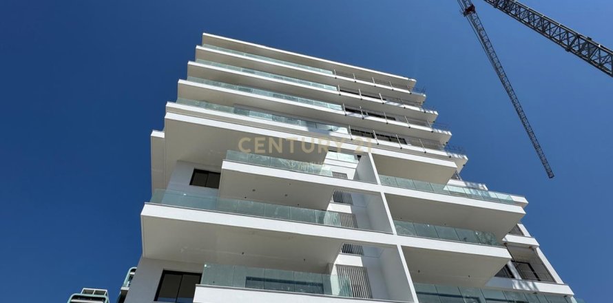 2 chambres Appartement à Agios Tychonas, Limassol, No. 55889