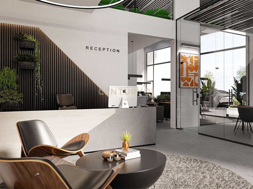 82.35m2 Boutique à Kato Polemidia, Limassol, Chypre No. 55890