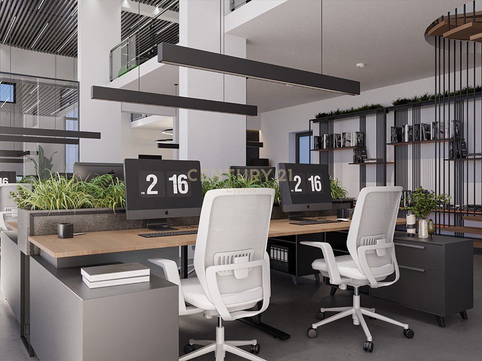 82.35m2 Boutique à Kato Polemidia, Limassol, Chypre No. 55890
