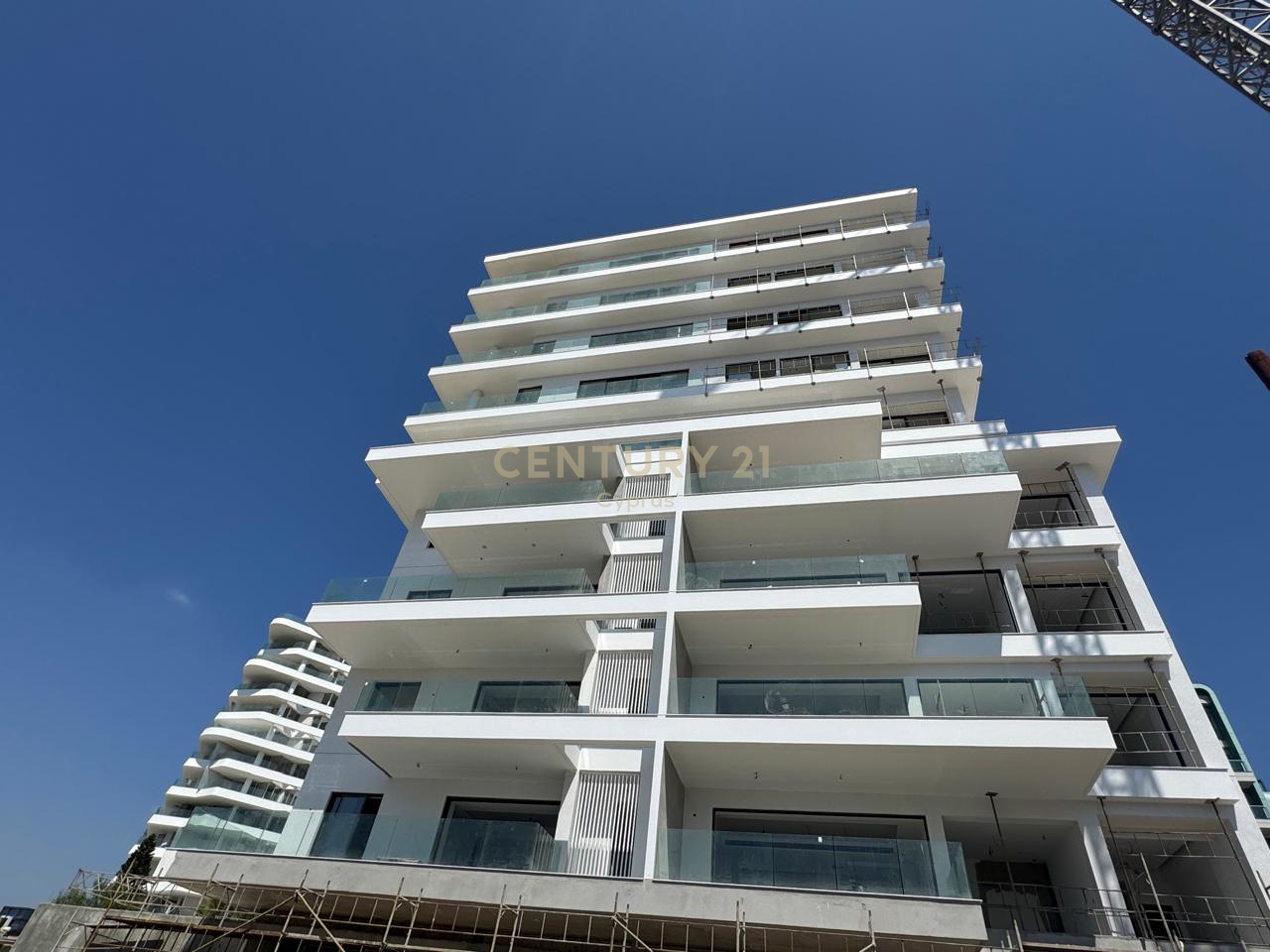 3 dormitorios Ático en Agios Tychonas, Limassol, Chipre No. 55888