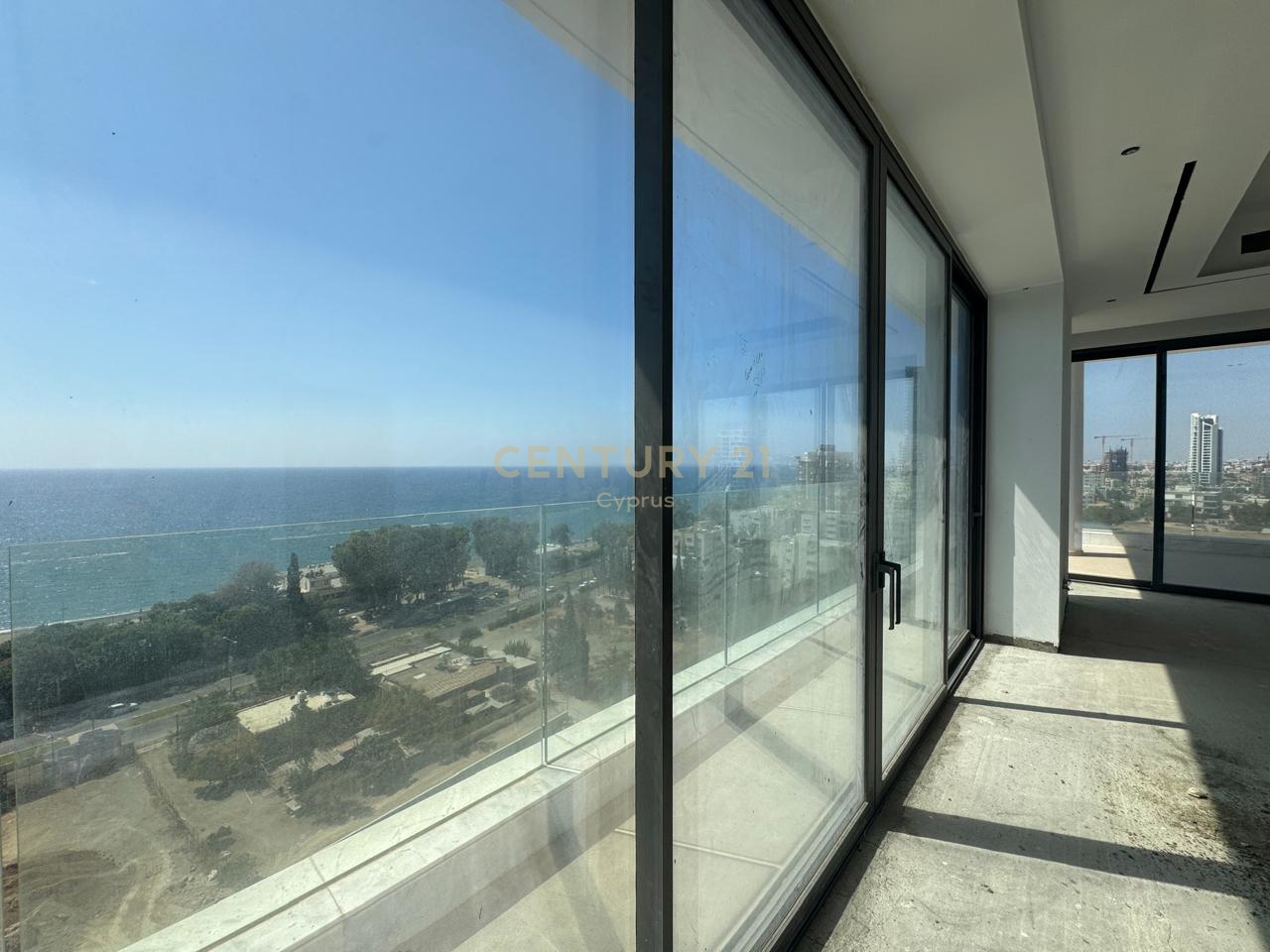 3 dormitorios Ático en Agios Tychonas, Limassol, Chipre No. 55888
