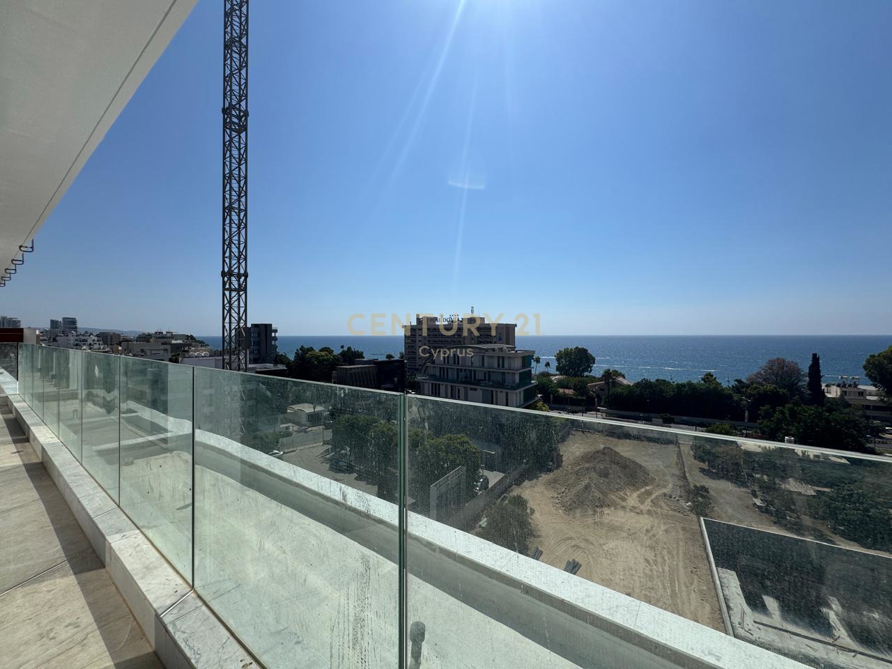 3 dormitorios Ático en Agios Tychonas, Limassol, Chipre No. 55888