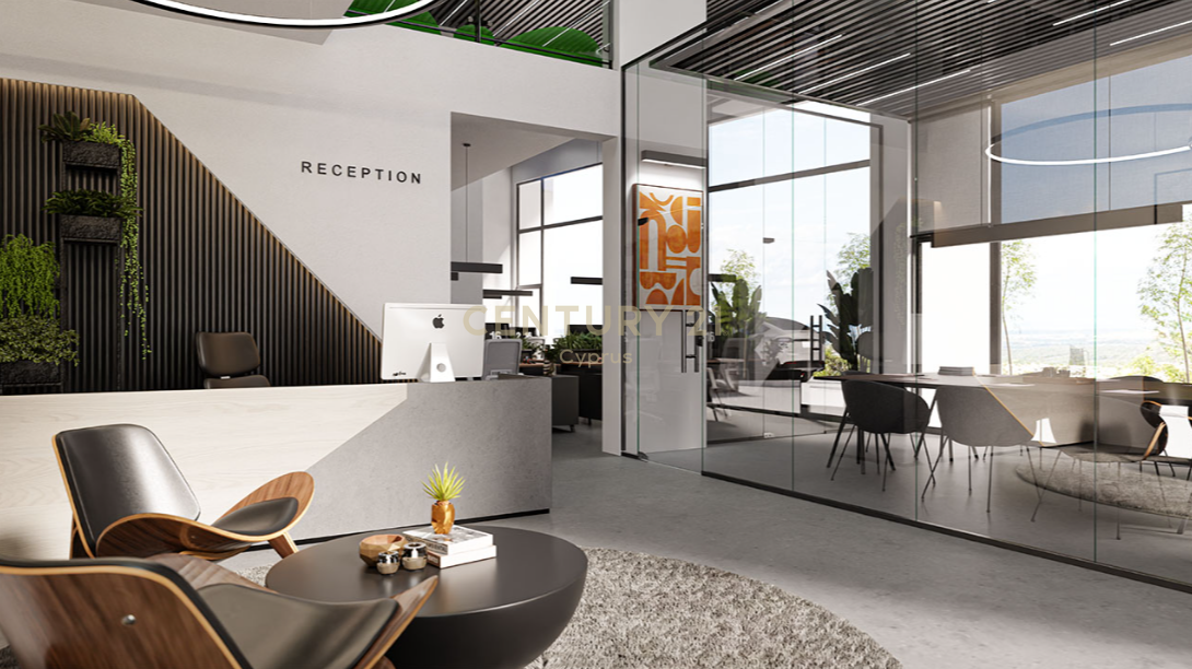 80.1m2 Office in Kato Polemidia, Limassol, Cyprus No. 55892