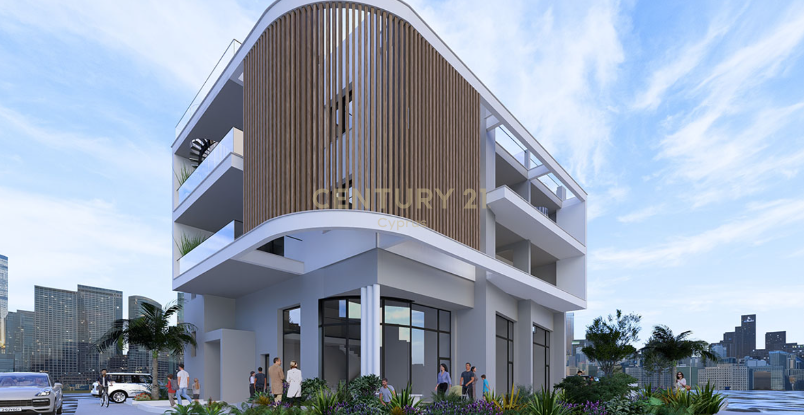 80.1m2 Office in Kato Polemidia, Limassol, Cyprus No. 55892