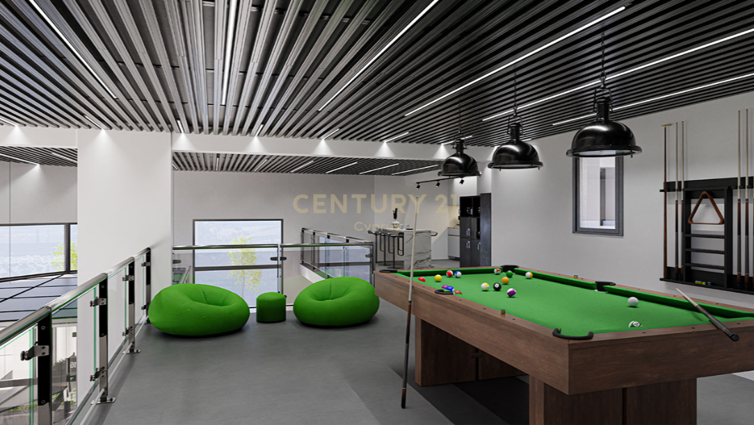 80.1m2 Office in Kato Polemidia, Limassol, Cyprus No. 55892