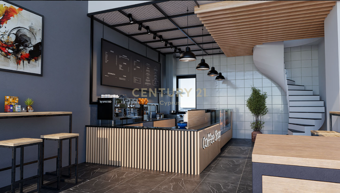 80.1m2 Office in Kato Polemidia, Limassol, Cyprus No. 55892