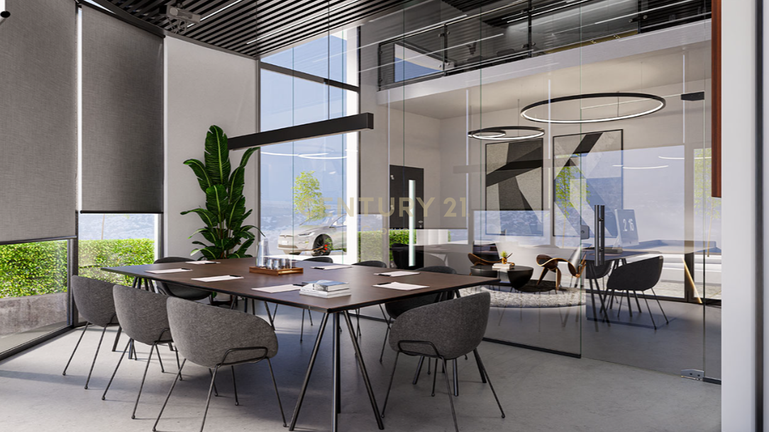 80.1m2 Office in Kato Polemidia, Limassol, Cyprus No. 55892