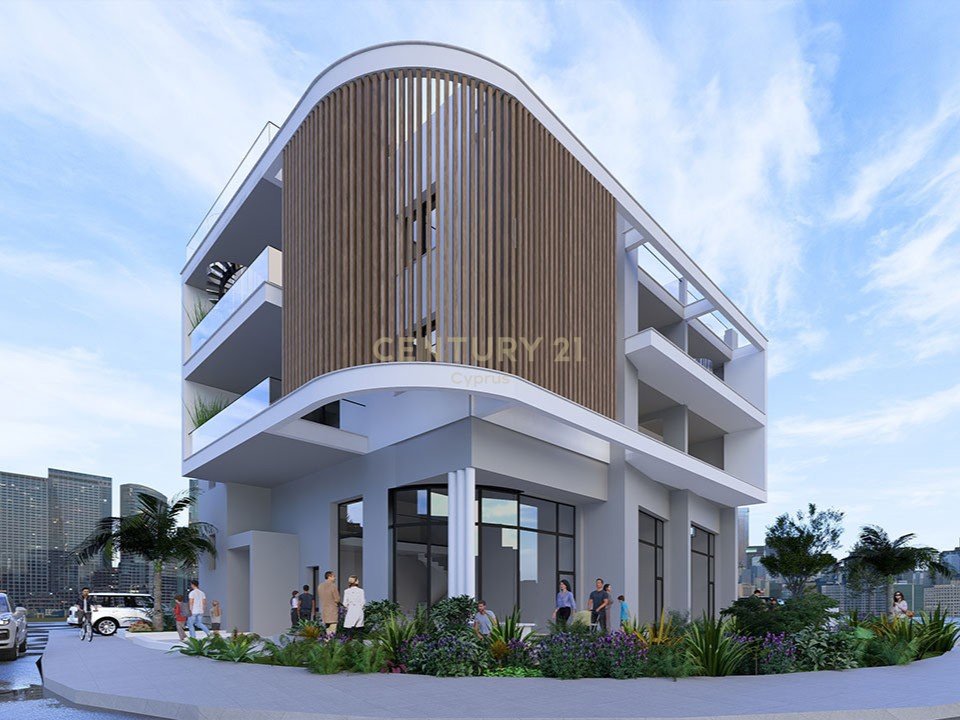 1 bedroom Apartment in Kato Polemidia, Limassol, Cyprus No. 55893