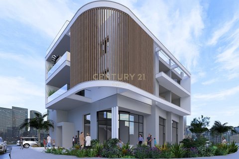 1 dormitorio Apartamento en Kato Polemidia, Limassol, No. 55893 9