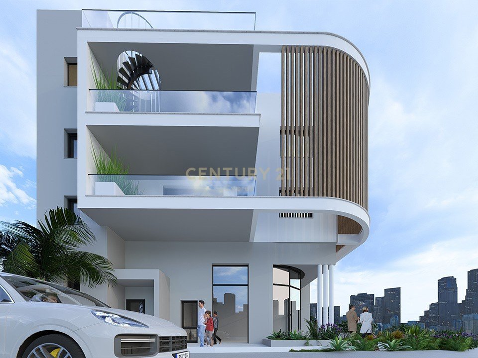 1 bedroom Apartment in Kato Polemidia, Limassol, Cyprus No. 55893