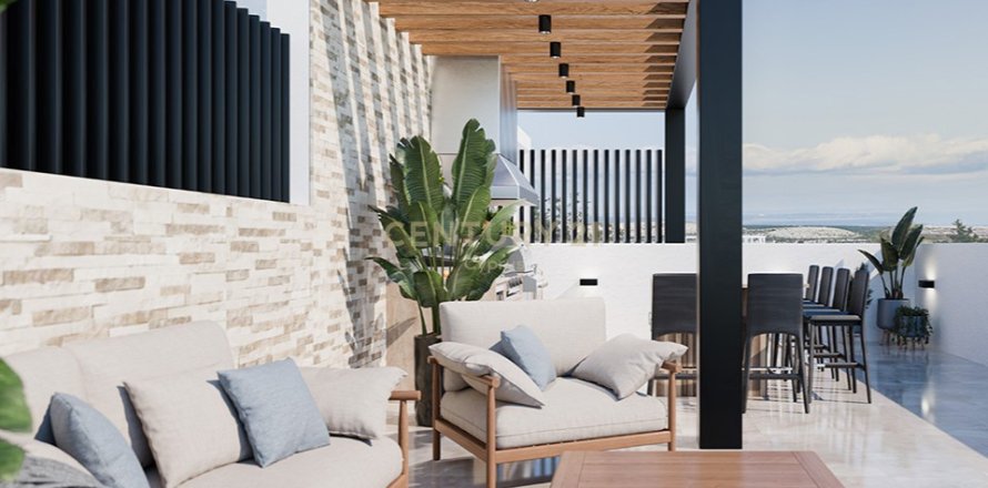 1 dormitorio Apartamento en Kato Polemidia, Limassol, No. 55893