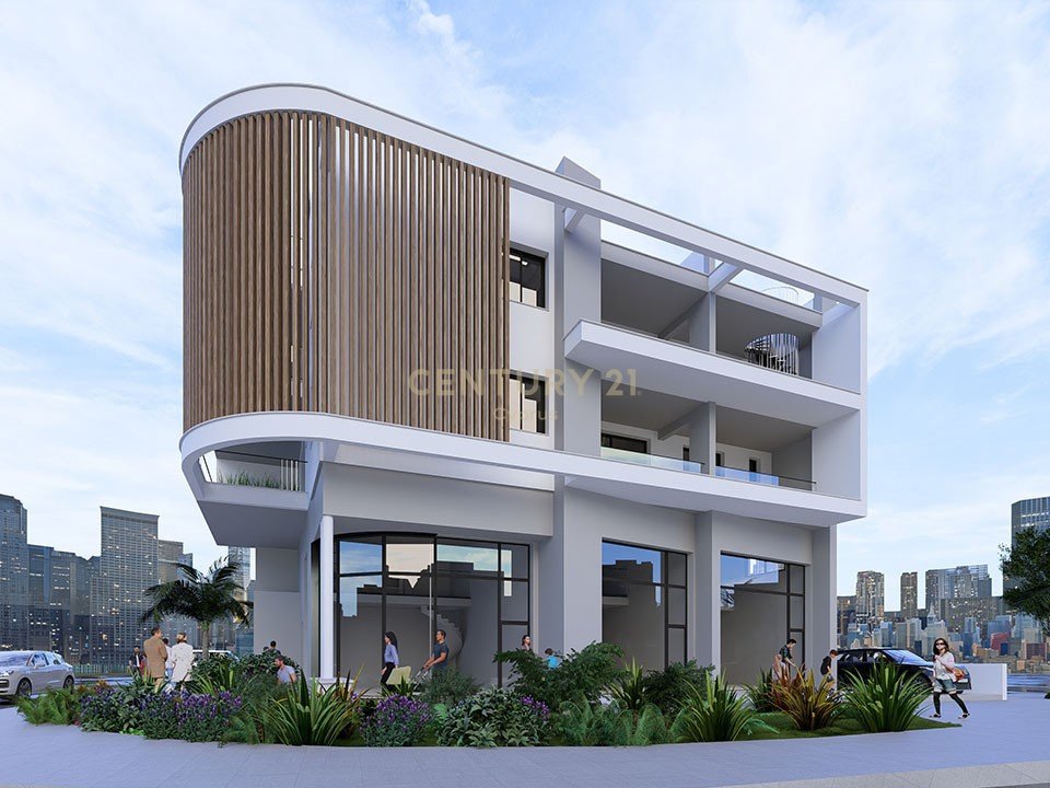 1 bedroom Apartment in Kato Polemidia, Limassol, Cyprus No. 55893