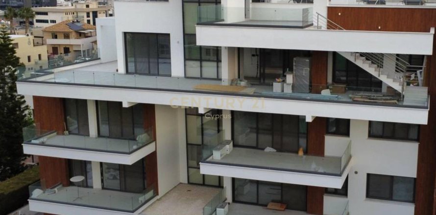 2 chambres Appartement à Germasogeia, Limassol,  No. 53875