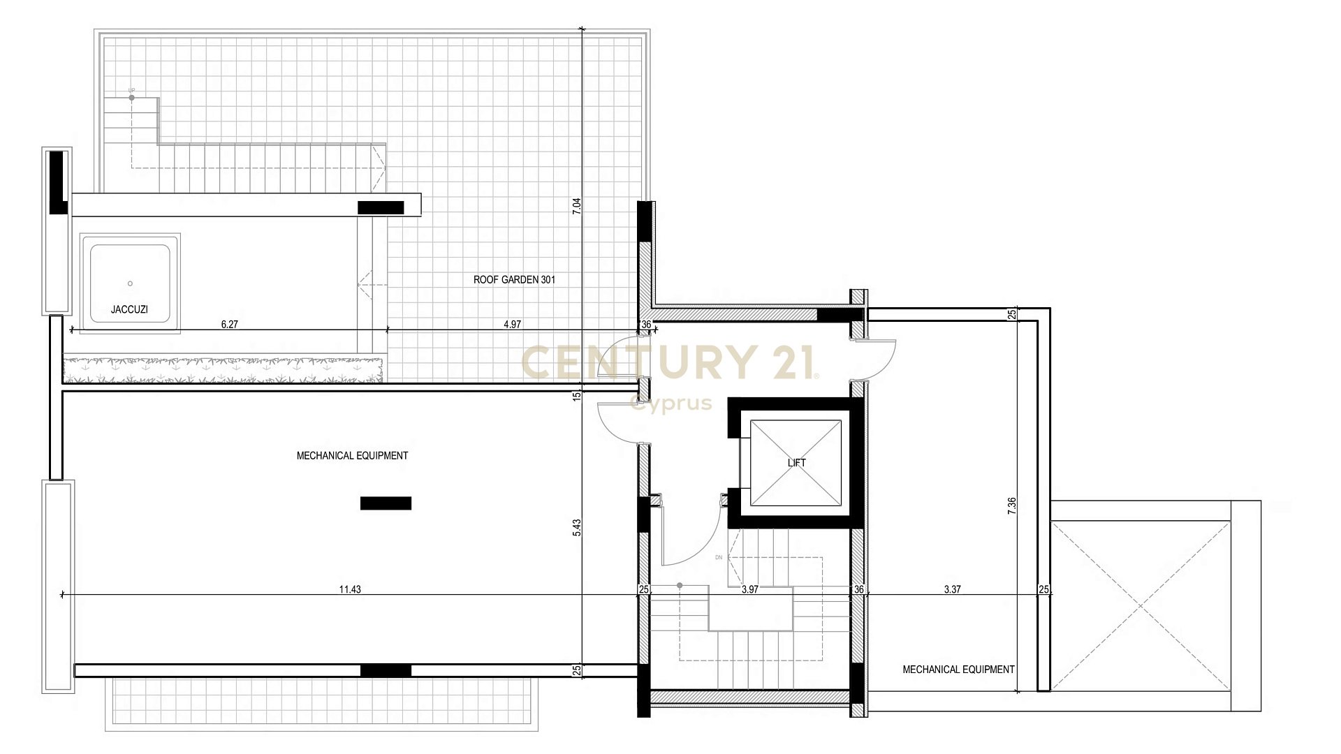 2 dormitorios Apartamento en Germasogeia, Limassol, Chipre No. 53875