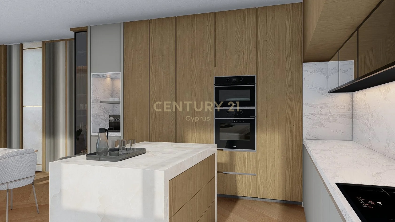 3 bedrooms Apartment in Germasogeia, Limassol, Cyprus No. 53878