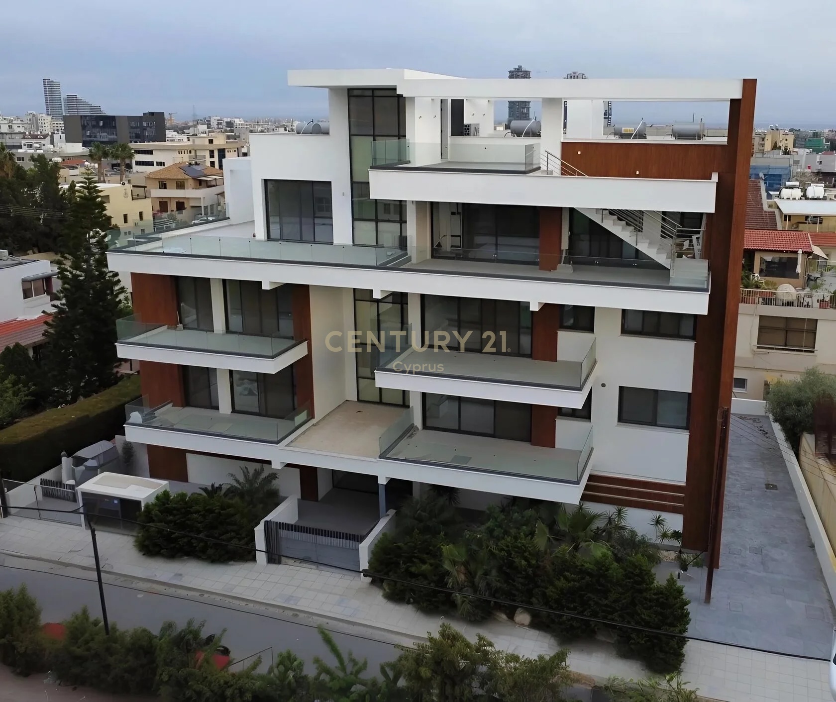 3 bedrooms Apartment in Germasogeia, Limassol, Cyprus No. 53878