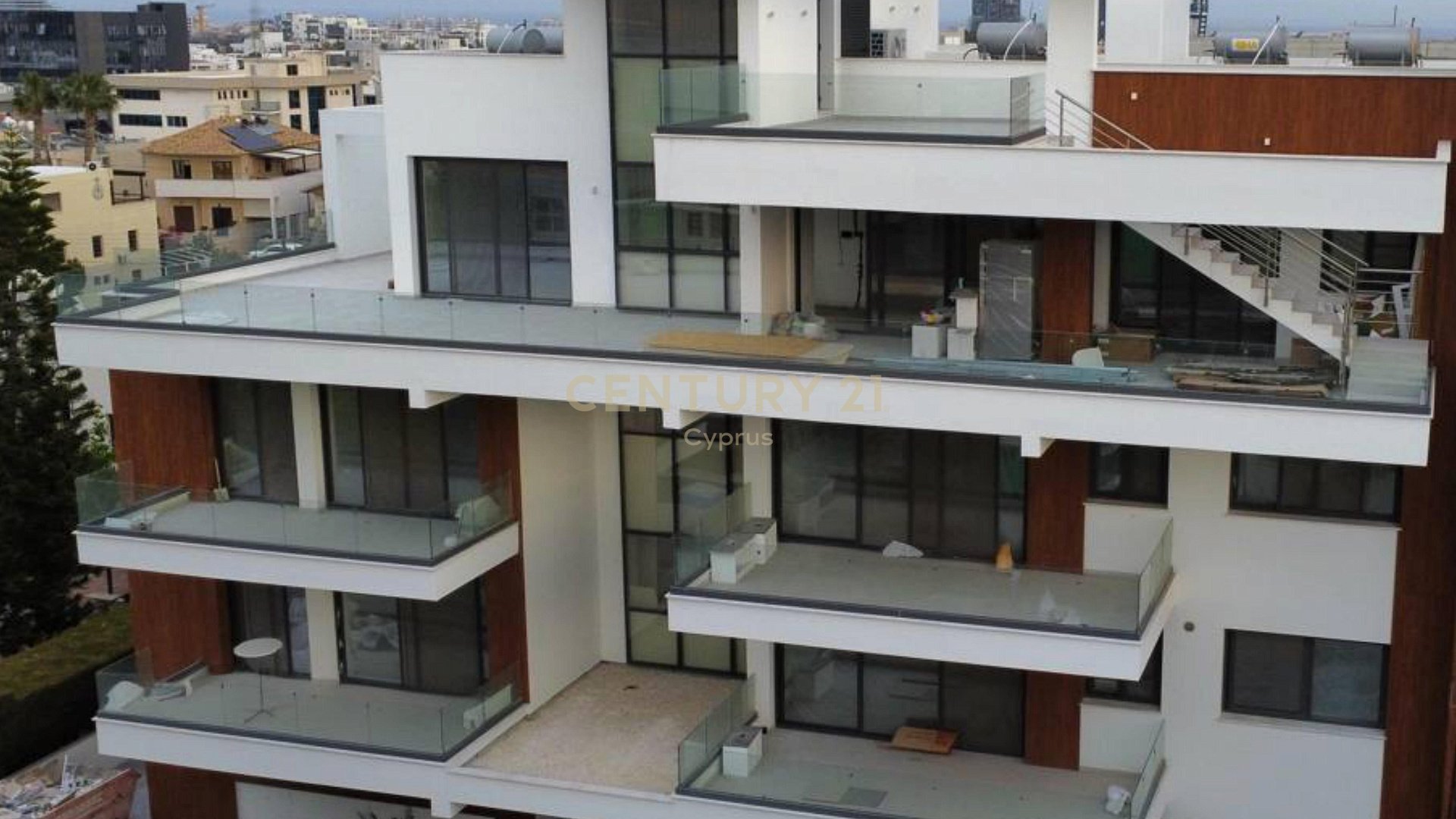 3 bedrooms Apartment in Germasogeia, Limassol, Cyprus No. 53878