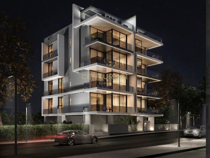 2 dormitorios Apartamento en Limassol, Chipre No. 53872