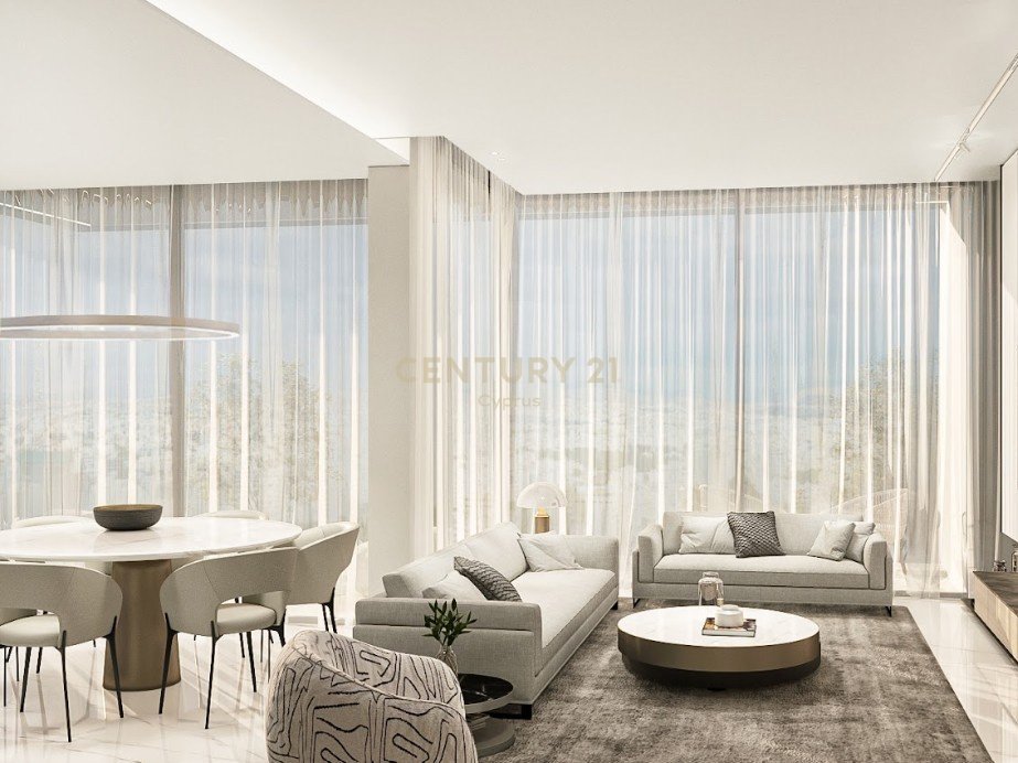 2 dormitorios Apartamento en Limassol, Chipre No. 53872