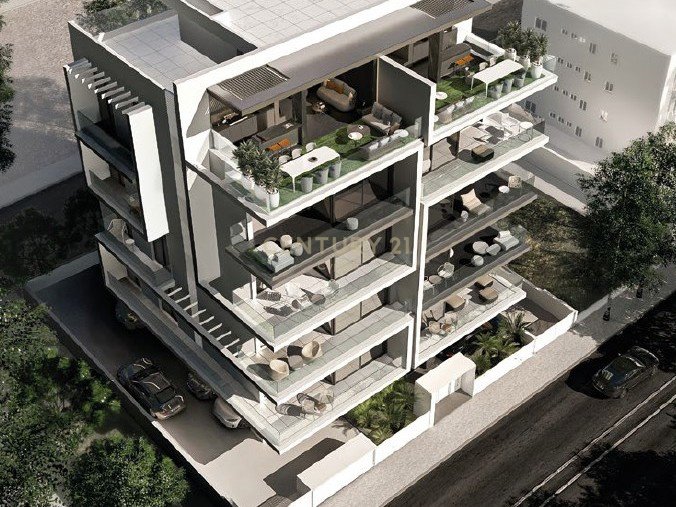 2 dormitorios Apartamento en Limassol, Chipre No. 53872