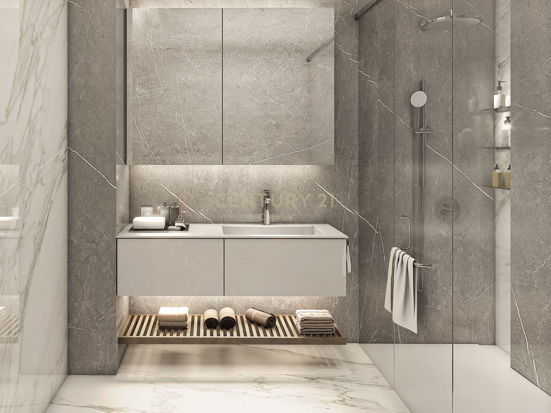 2 dormitorios Apartamento en Limassol, Chipre No. 53872