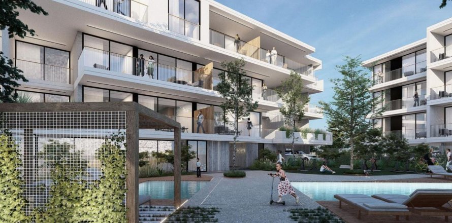 1 bedroom Apartment in Paphos,  No. 42447