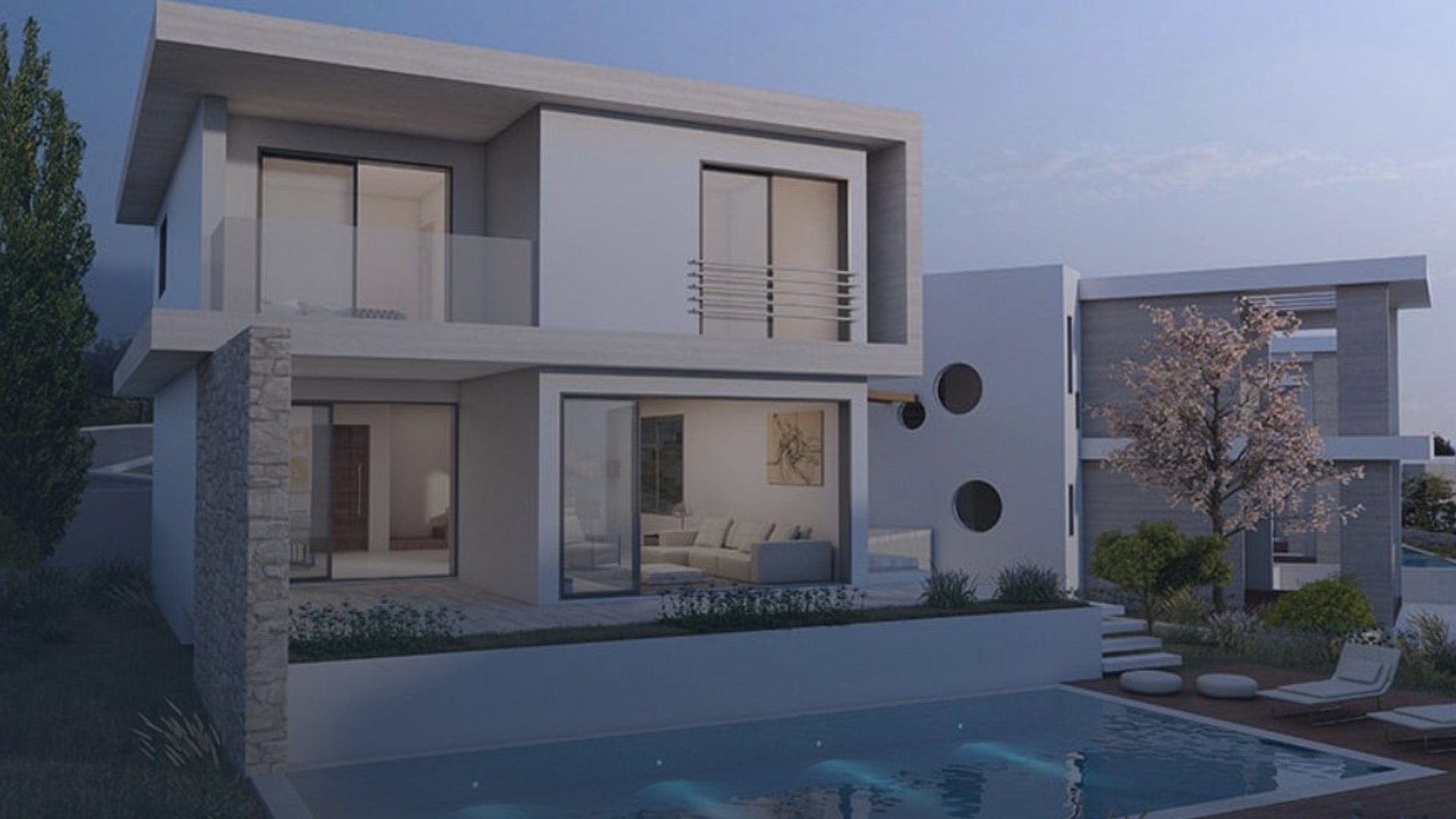 3 bedrooms Villa in Pegeia, Paphos, Cyprus No. 30476