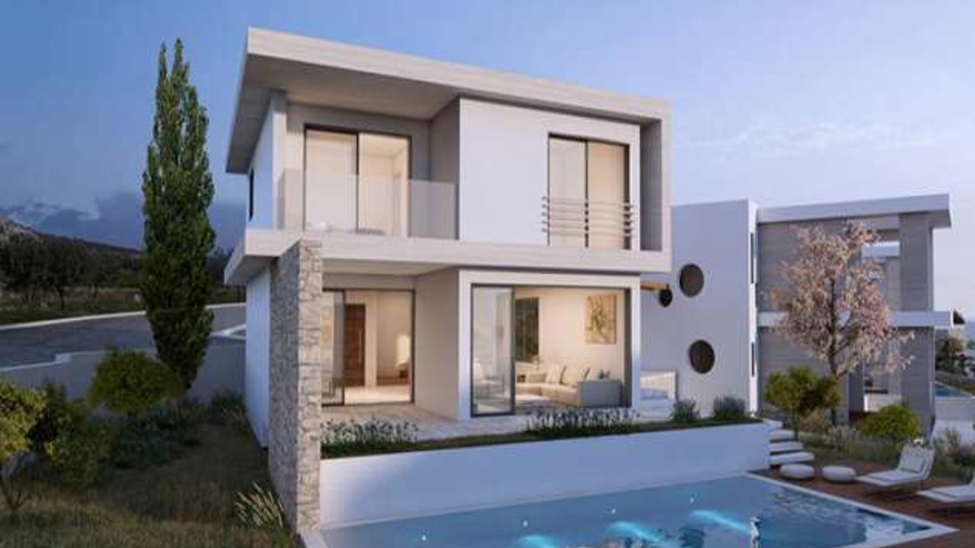 3 bedrooms Villa in Pegeia, Paphos, Cyprus No. 30476
