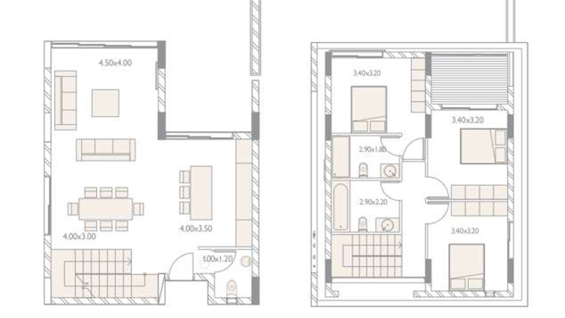 3 bedrooms Villa in Pegeia, Paphos, Cyprus No. 30476