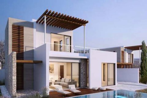 3 chambres Villa à Pegeia, Paphos, Chypre No. 30479