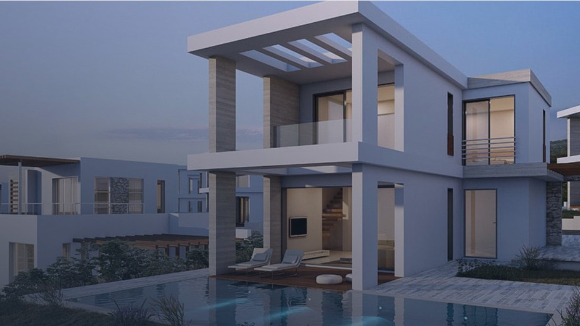 3 chambres Villa à Pegeia, Paphos, Chypre No. 30479