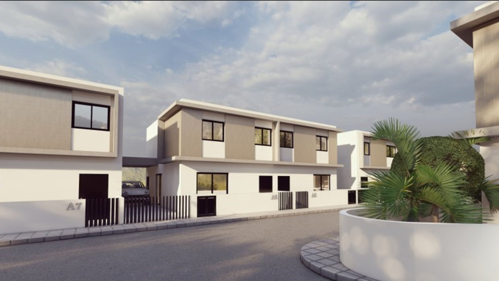 3 chambres Villa à Ypsonas, Limassol, Chypre No. 30475