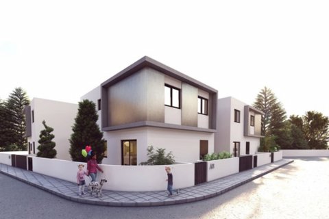 3 chambres Villa à Ypsonas, Limassol, Chypre No. 30475