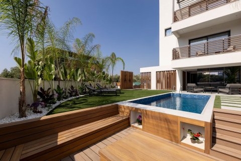 3 chambres Villa à Limassol,  No. 47606 2