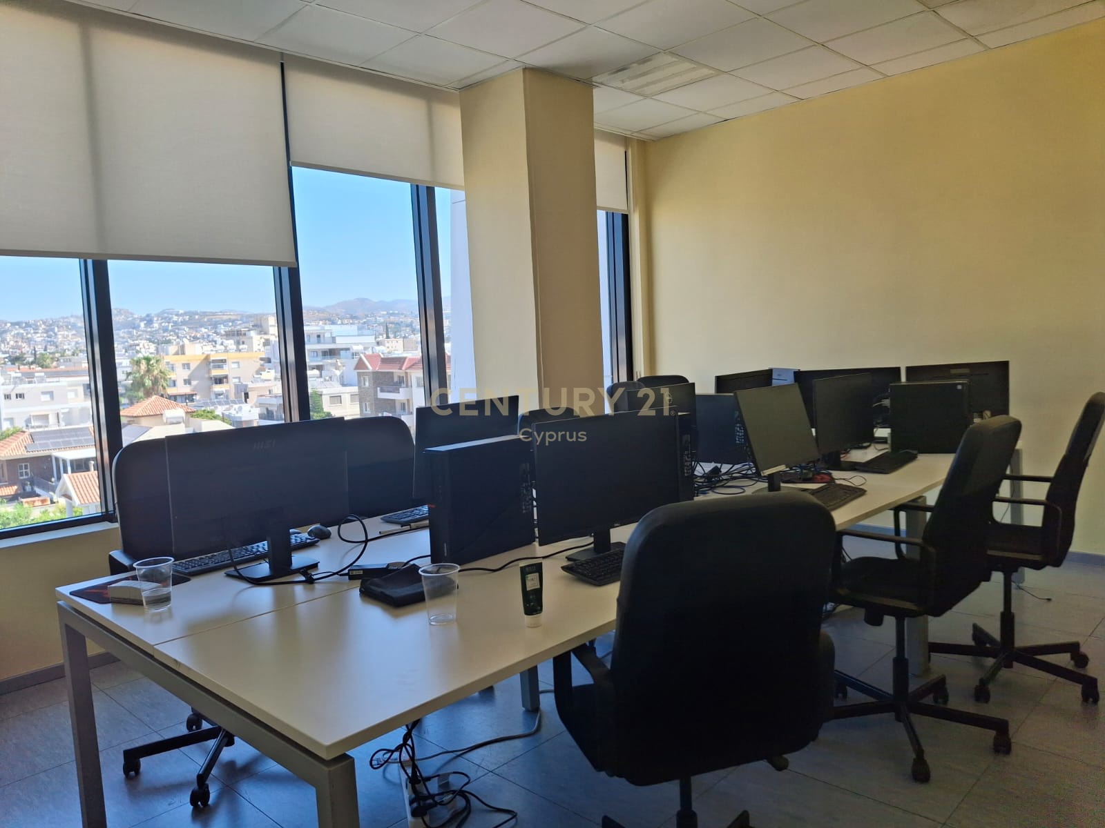 320m2 Office in Mesa Geitonia, Limassol, Cyprus No. 54121