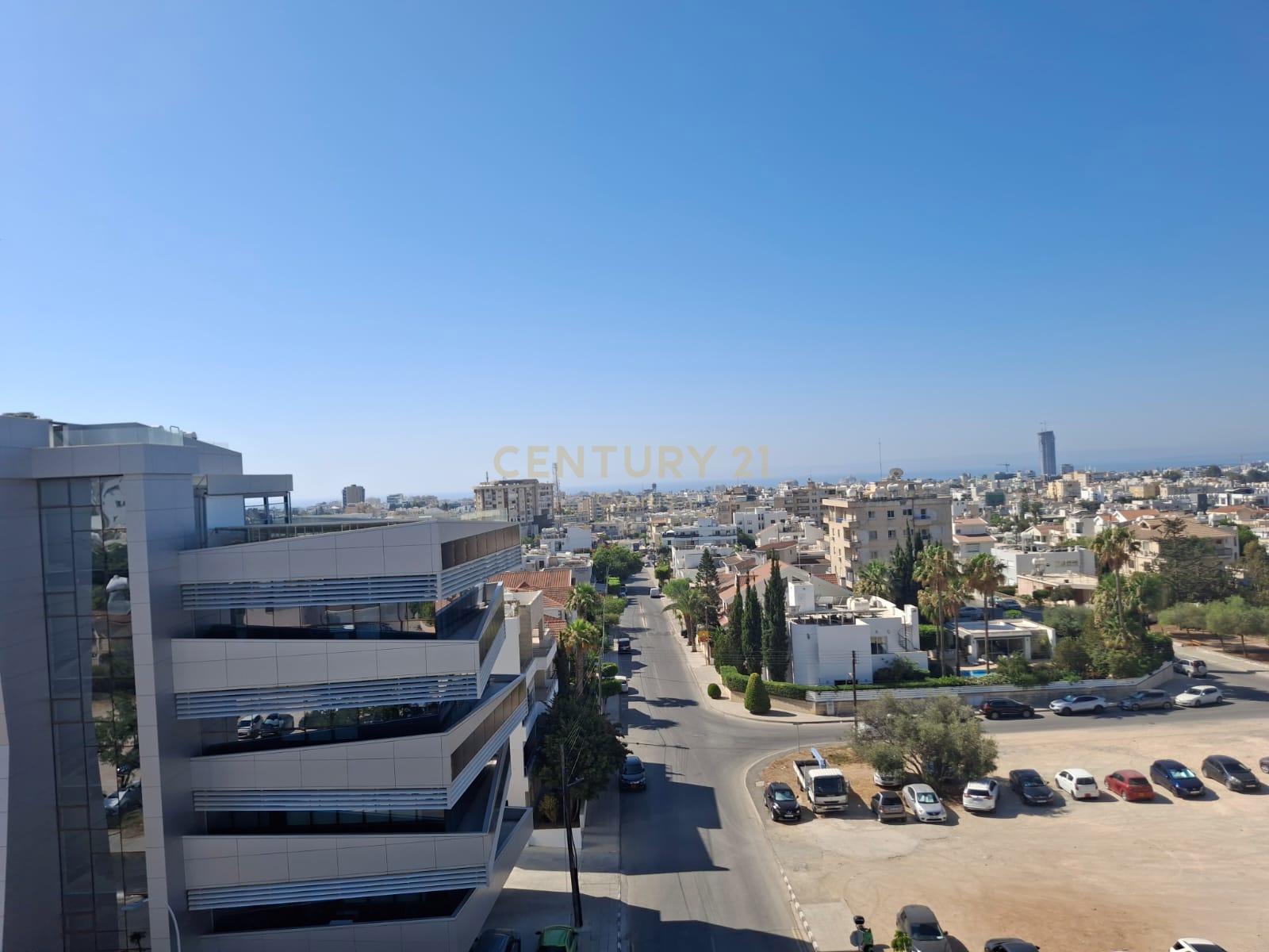 320m2 Office in Mesa Geitonia, Limassol, Cyprus No. 54121