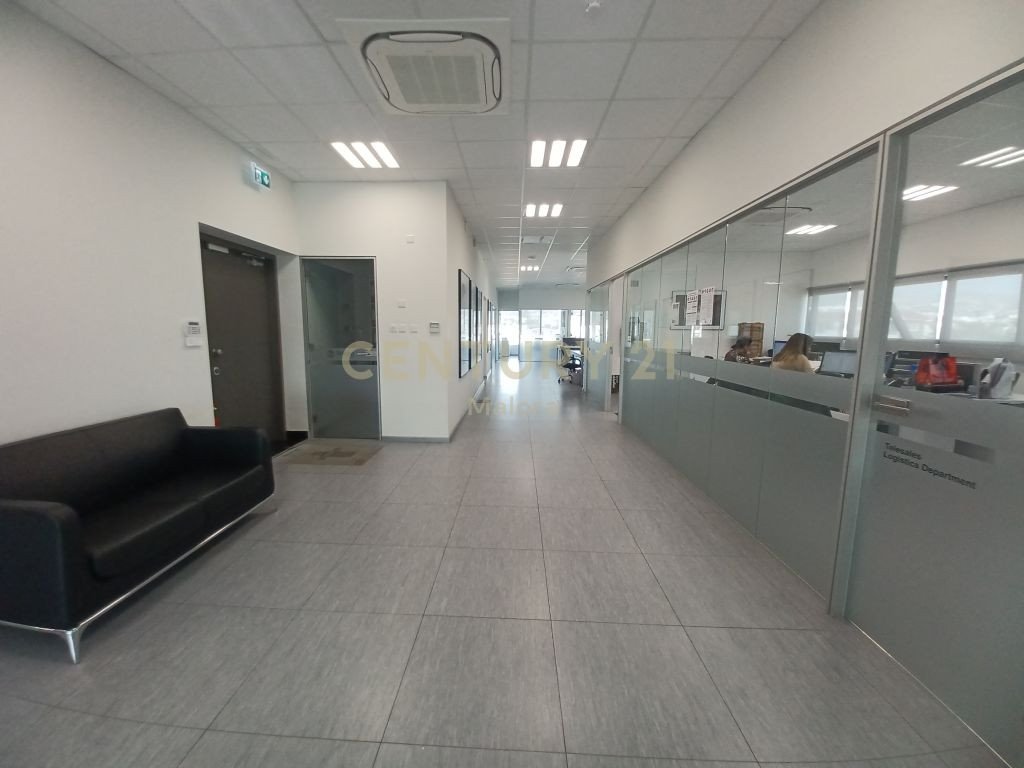 320m2 Office in Mesa Geitonia, Limassol, Cyprus No. 54121
