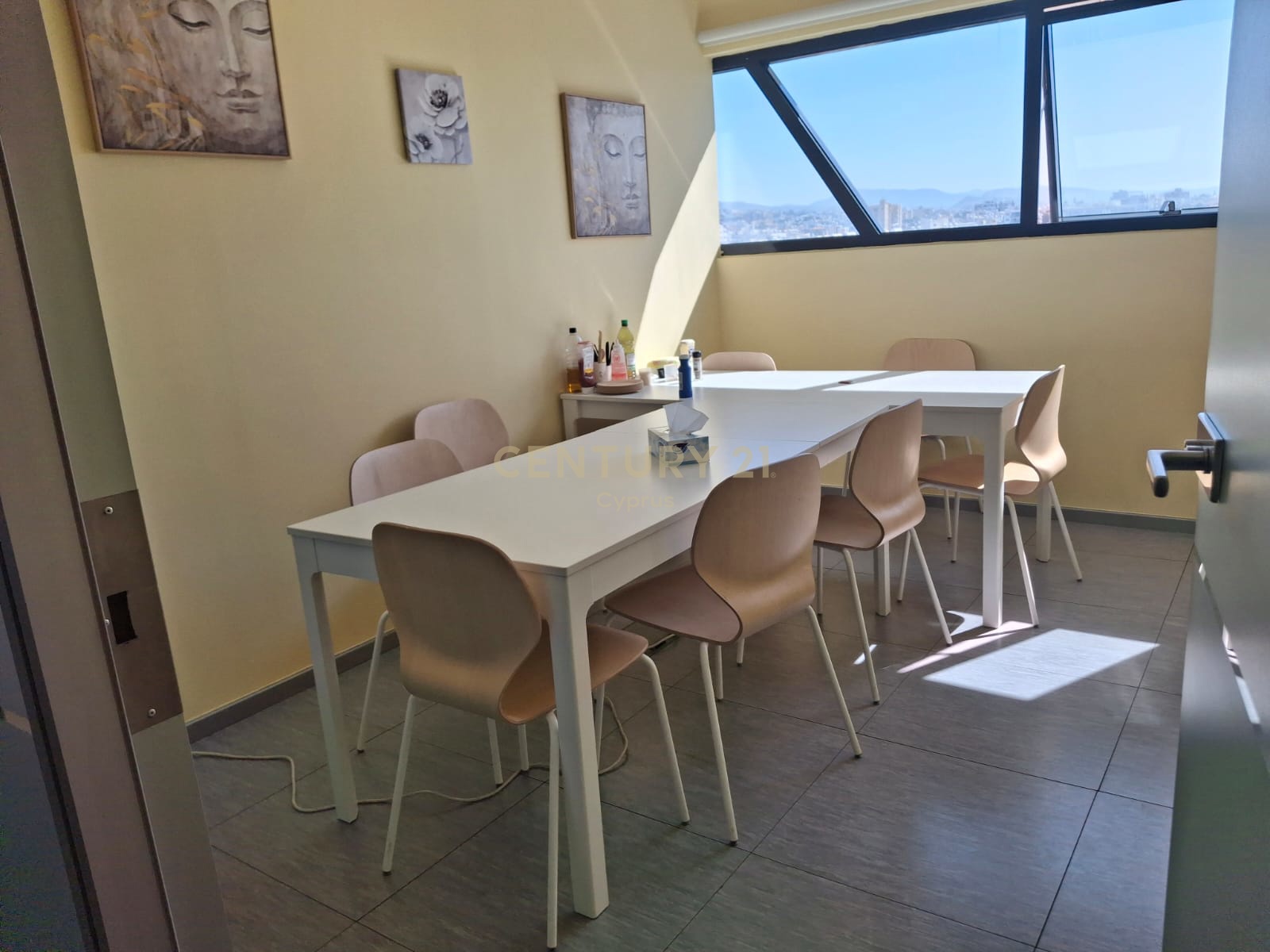 320m2 Office in Mesa Geitonia, Limassol, Cyprus No. 54121