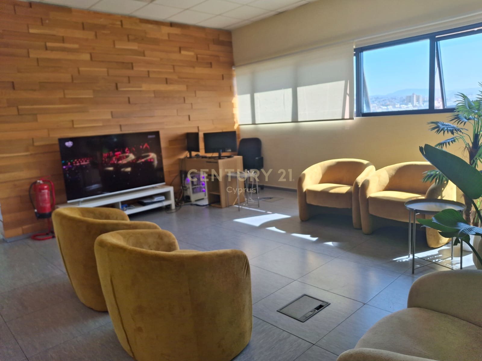 320m2 Office in Mesa Geitonia, Limassol, Cyprus No. 54121