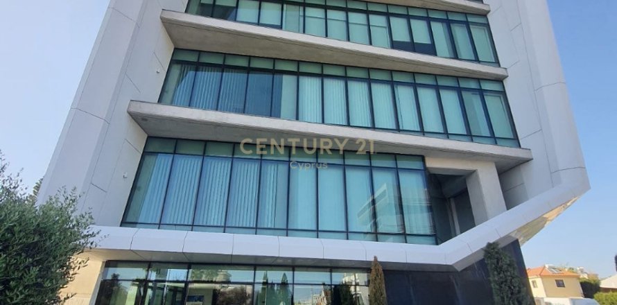 320m2 Oficina en Mesa Geitonia, Limassol,  No. 54121