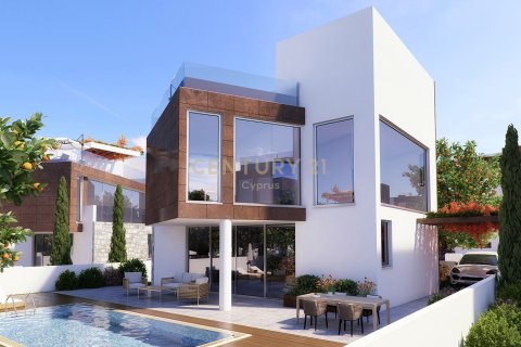 3 chambres Villa à Zakaki, Limassol,  No. 54118 2