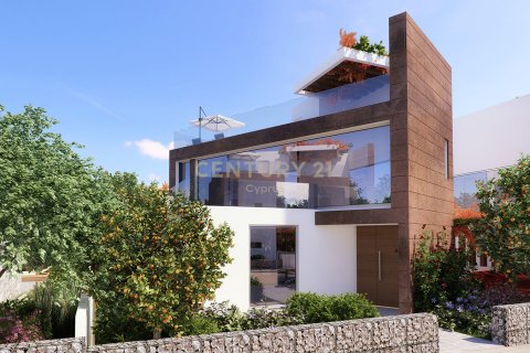 3 chambres Villa à Zakaki, Limassol,  No. 54118