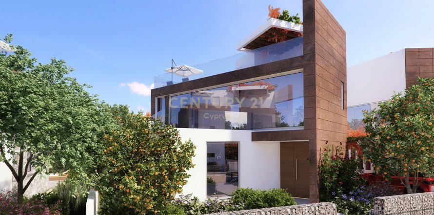 3 chambres Villa à Zakaki, Limassol,  No. 54118