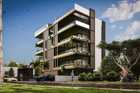2 chambres Penthouse à Germasogeia, Limassol,  No. 54124 13