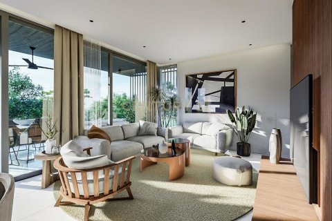2 chambres Penthouse à Germasogeia, Limassol,  No. 54124 3